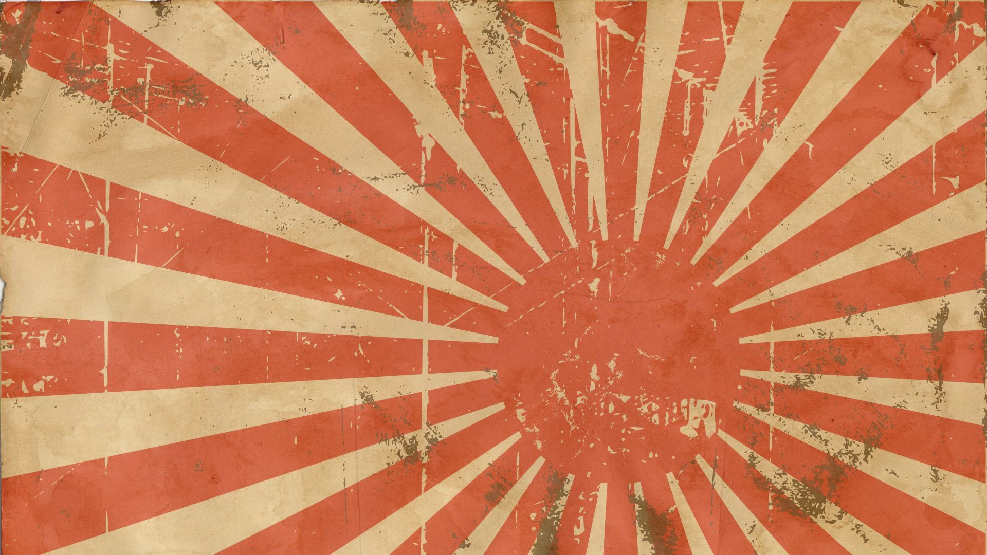 simple, Japanese flag Wallpaper
