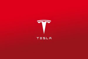 Tesla Motors, Logo
