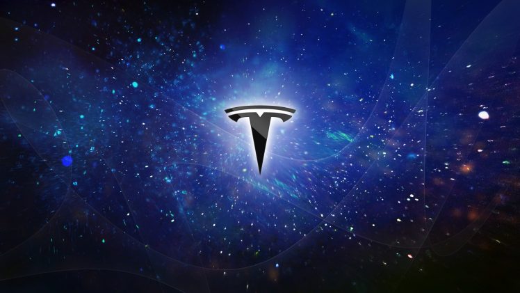 Tesla Motors, Logo HD Wallpaper Desktop Background