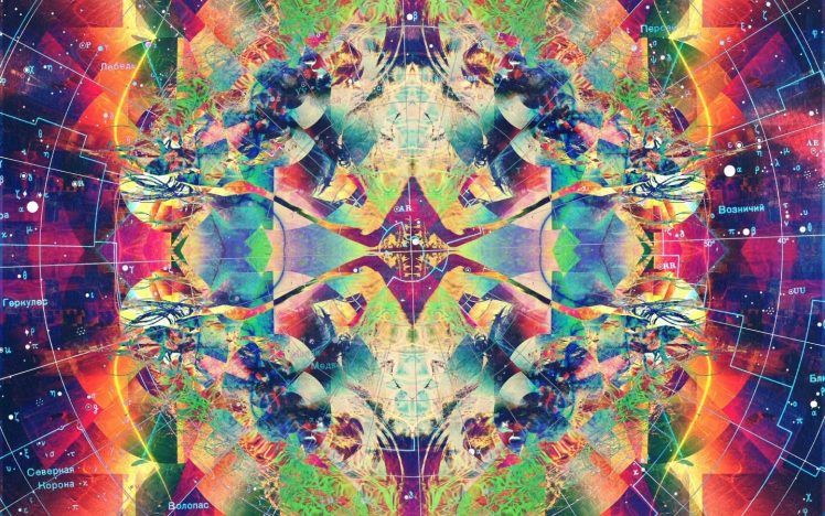psychedelic, Drugs HD Wallpaper Desktop Background