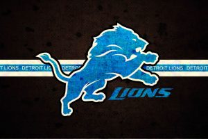 Detroit Lions, American football, NFL, Logo