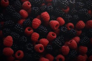 fruit, Rasberry, Food