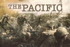 The Pacific, World War II, HBO