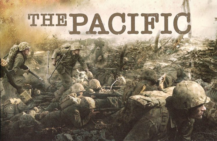 The Pacific, World War II, HBO HD Wallpaper Desktop Background