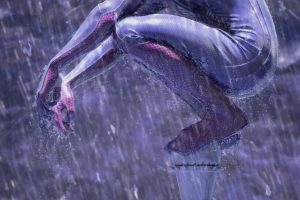 Spider Man, Rain