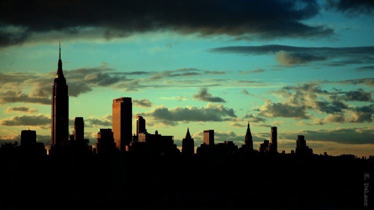 city, Cityscape, New York City HD Wallpaper Desktop Background