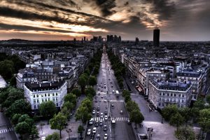 city, Cityscape, Paris, France