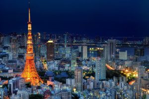 cityscape, Japan, Tokyo, Tokyo Tower