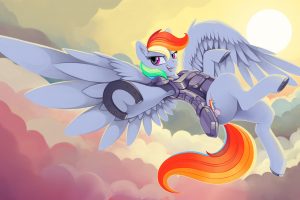Rainbow Dash, My Little Pony, Mlp: fim, Armor