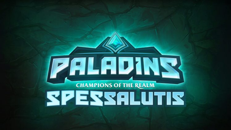 spes salutis, Paladin HD Wallpaper Desktop Background