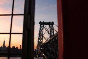 photography, Effects, Williamsburg Bridge, New York City