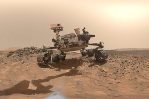 Curiosity, Mars, Planet, Robotic rover, Selfies