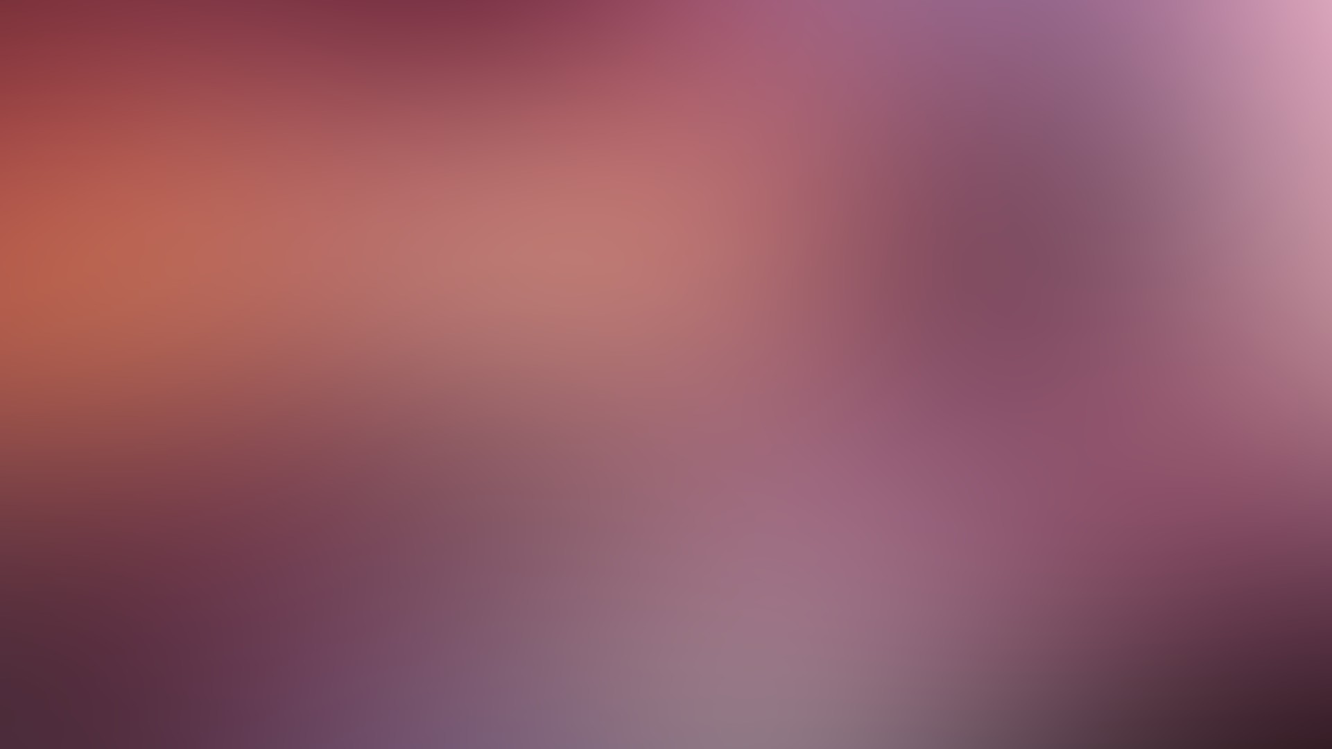 blurred, Selective coloring, Ubuntu Wallpaper