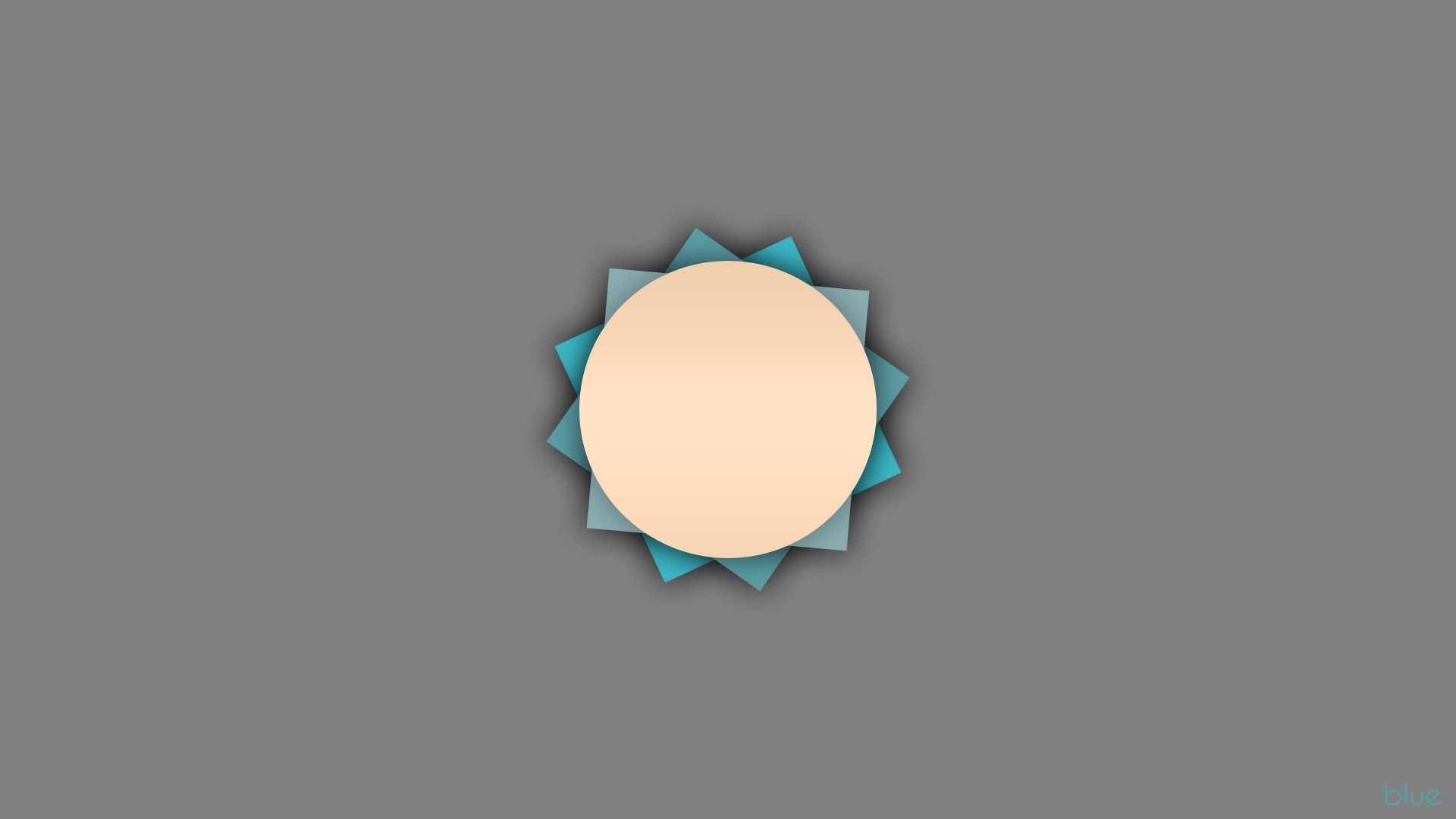 minimalism, Materail design Wallpaper