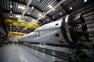 SpaceX, Rocket, Falcon 9