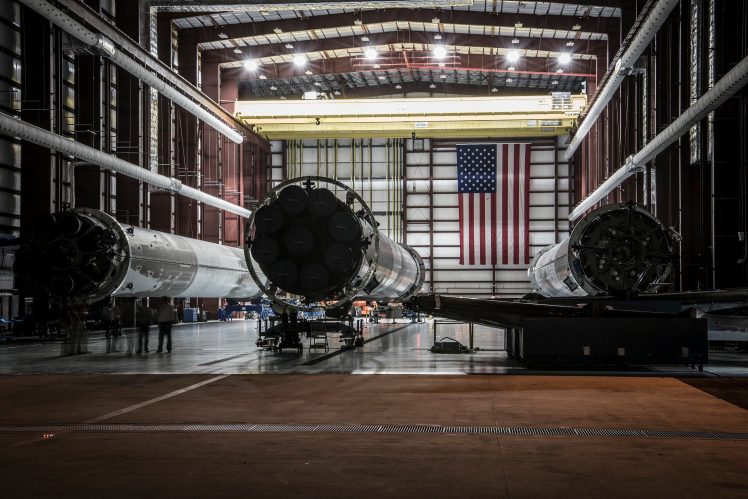 SpaceX, Rocket, Falcon 9 HD Wallpaper Desktop Background
