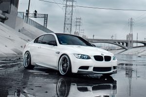BMW M3, Tuning, Wheels