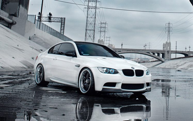 BMW M3, Tuning, Wheels HD Wallpaper Desktop Background