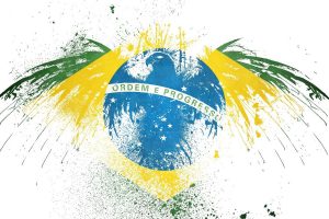 Brasil, Brazil, Flag