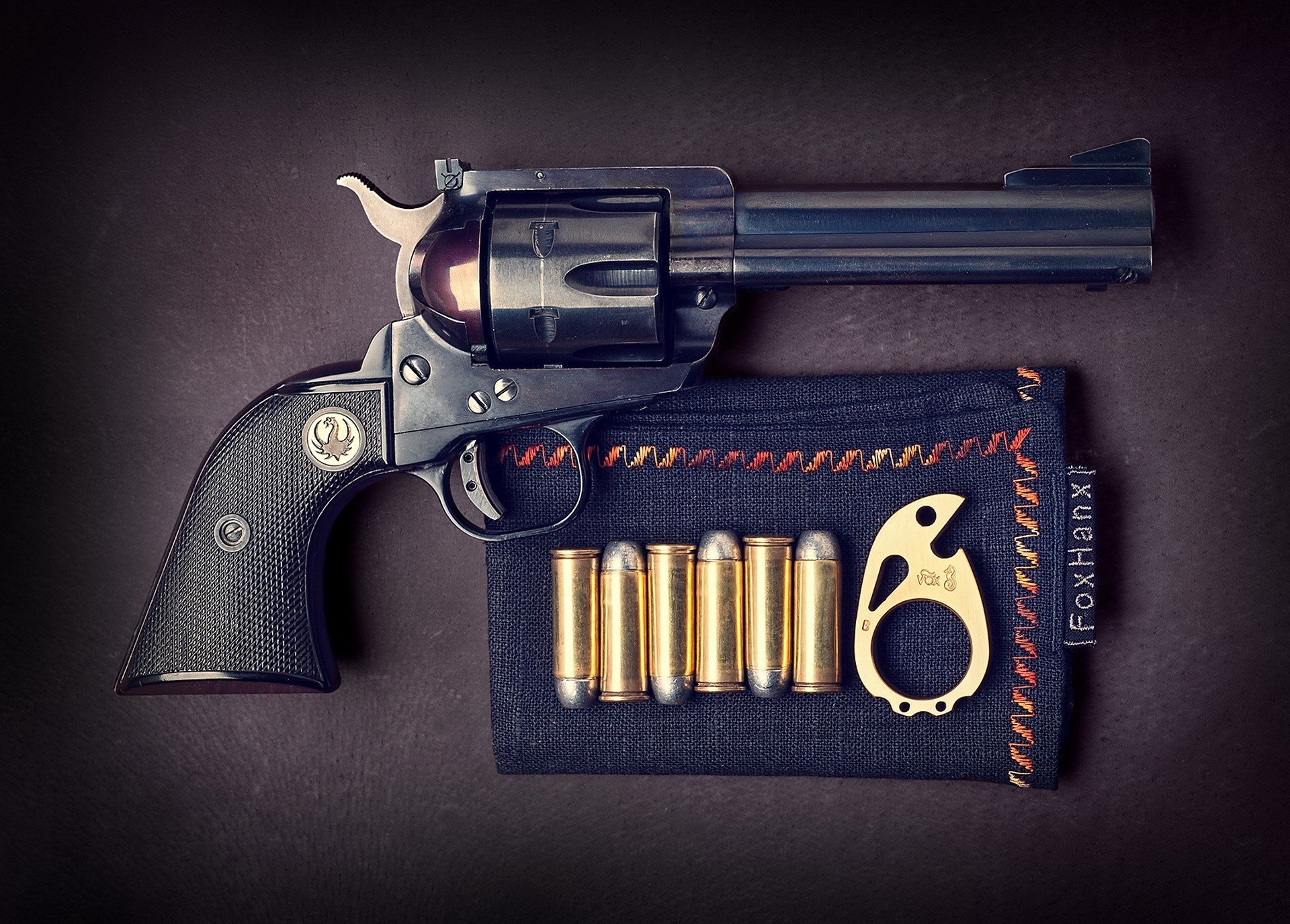 Ruger, Ammunition, Weapon Wallpaper