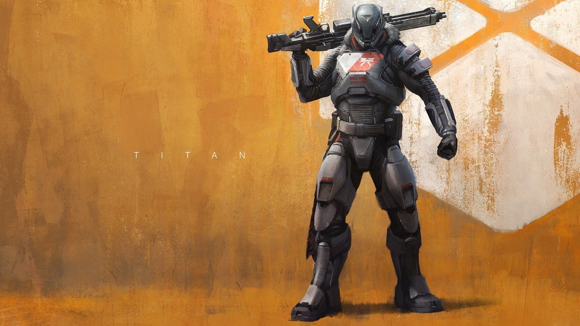 Titan (Destiny), Destiny (video game) Wallpaper