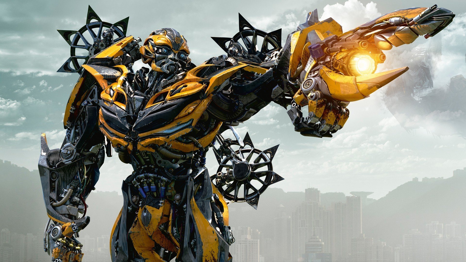 Transformers Wallpaper