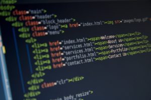 languages, Programming, HTML
