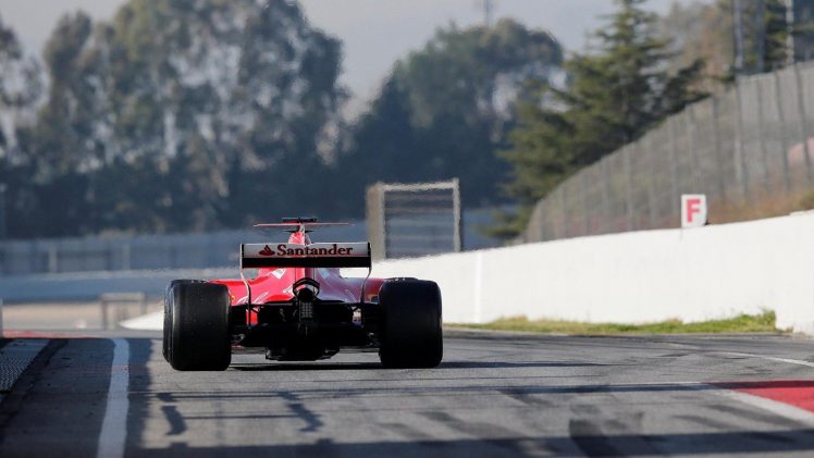Formula 1, Ferrari F1 Wallpapers HD / Desktop and Mobile Backgrounds