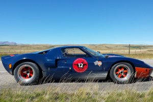 Ford GT40, Photography
