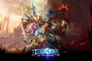heroes of the storm, Diablo III, Blizzard Entertainment