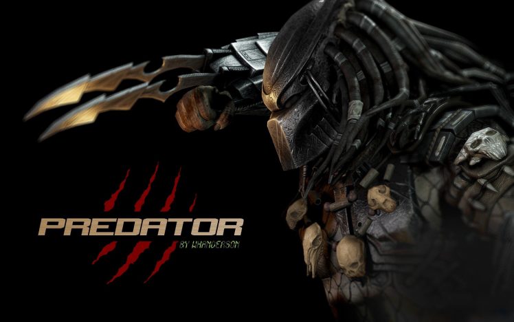 gamers, Alien vs. Predator HD Wallpaper Desktop Background