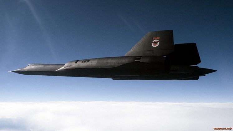 military, Lockheed SR 71 Blackbird, Airplane HD Wallpaper Desktop Background
