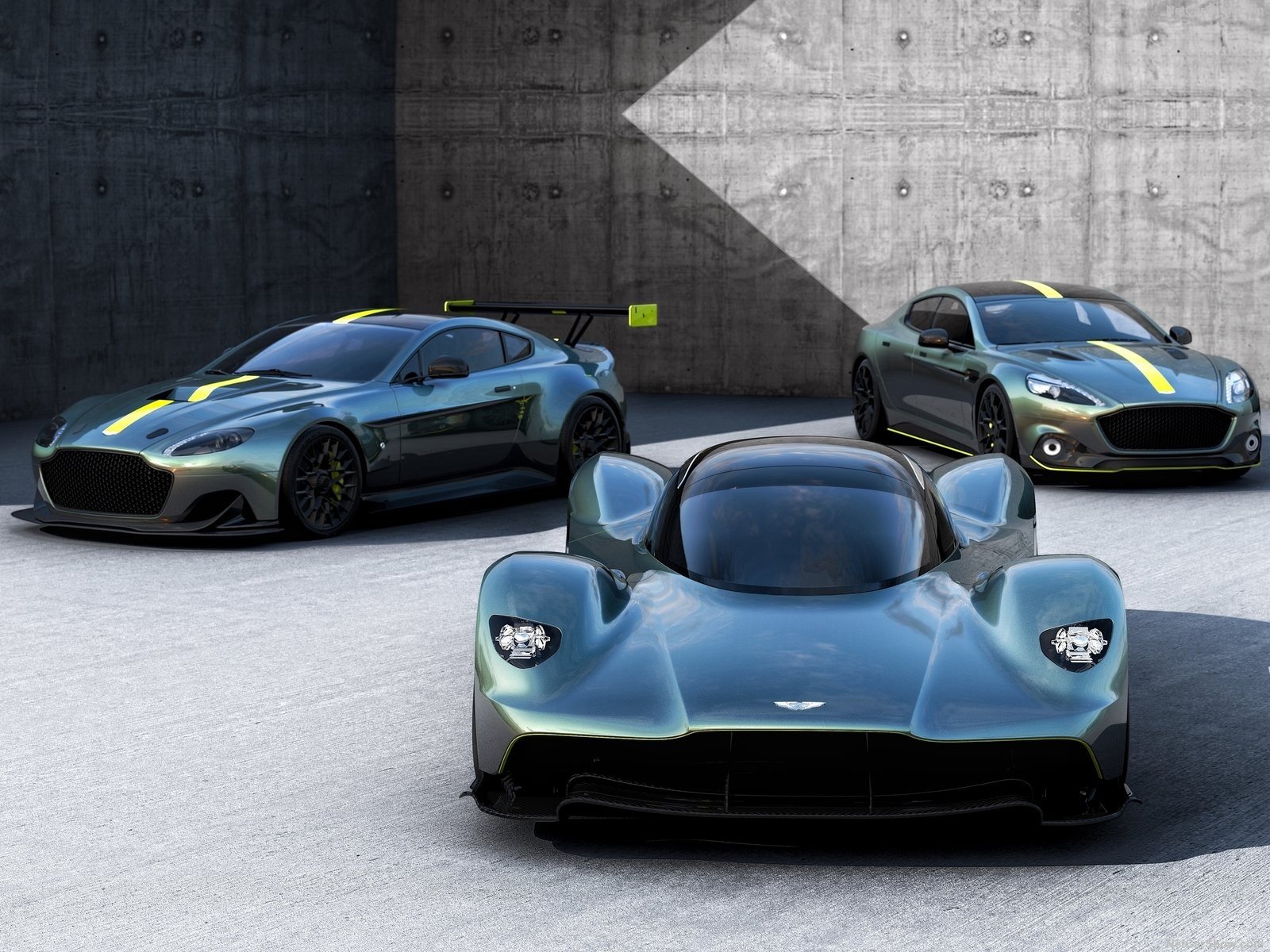 sports car, Aston Martin, Rapide Wallpaper