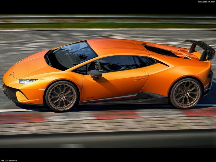 supercars, Lamborghini, Lamborghini Huracan, Lamborghini Huracan Performante, Car HD Wallpaper Desktop Background