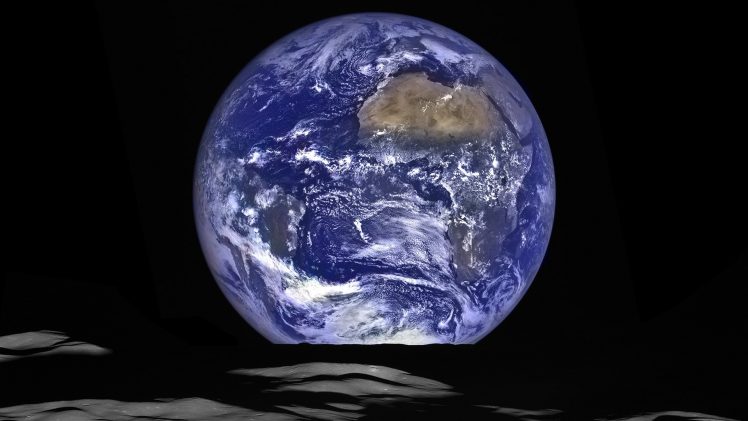 space, Planet, Earth HD Wallpaper Desktop Background