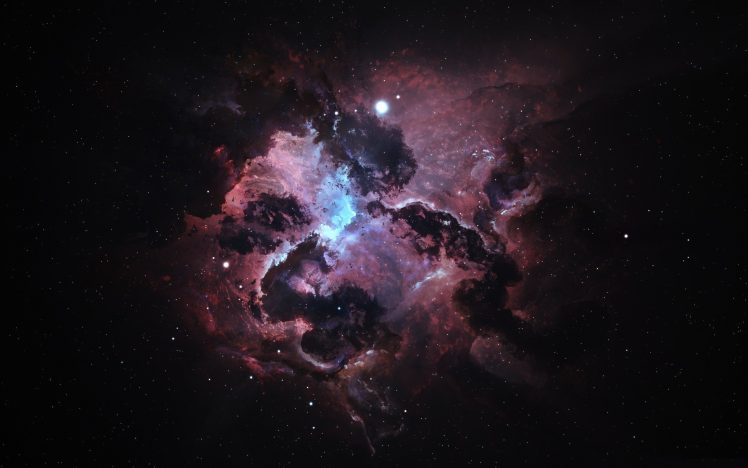 space, Nebula HD Wallpaper Desktop Background