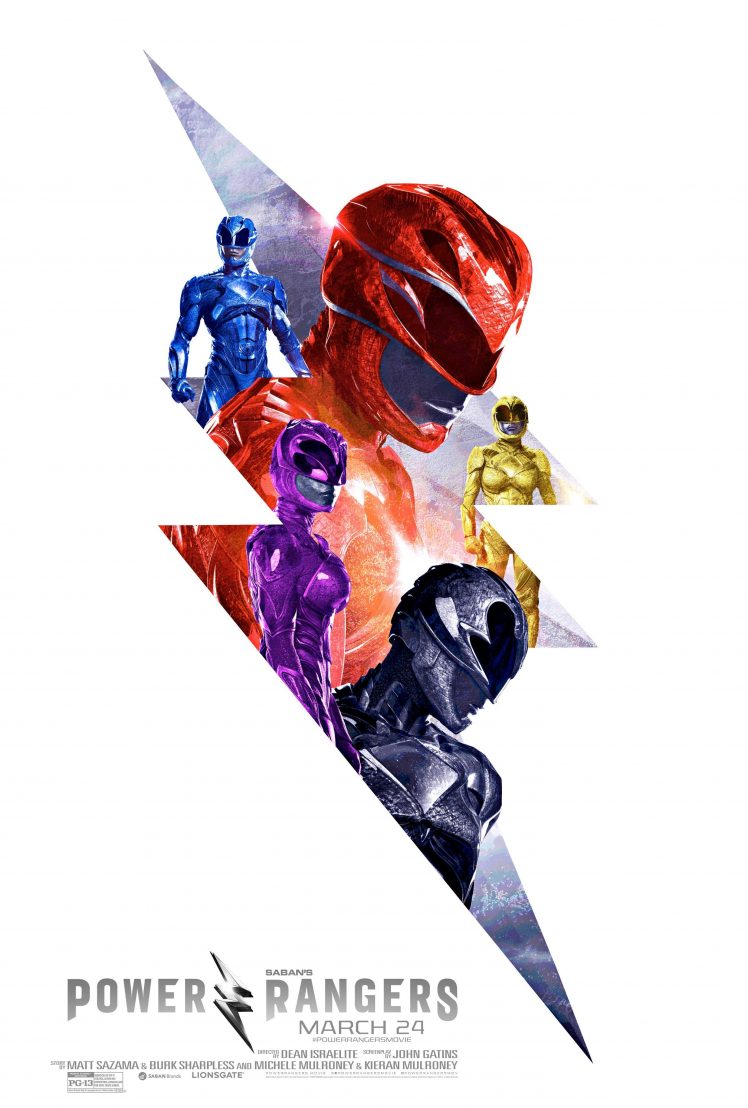 Power Rangers, Mighty Morphin Power Rangers HD Wallpaper Desktop Background