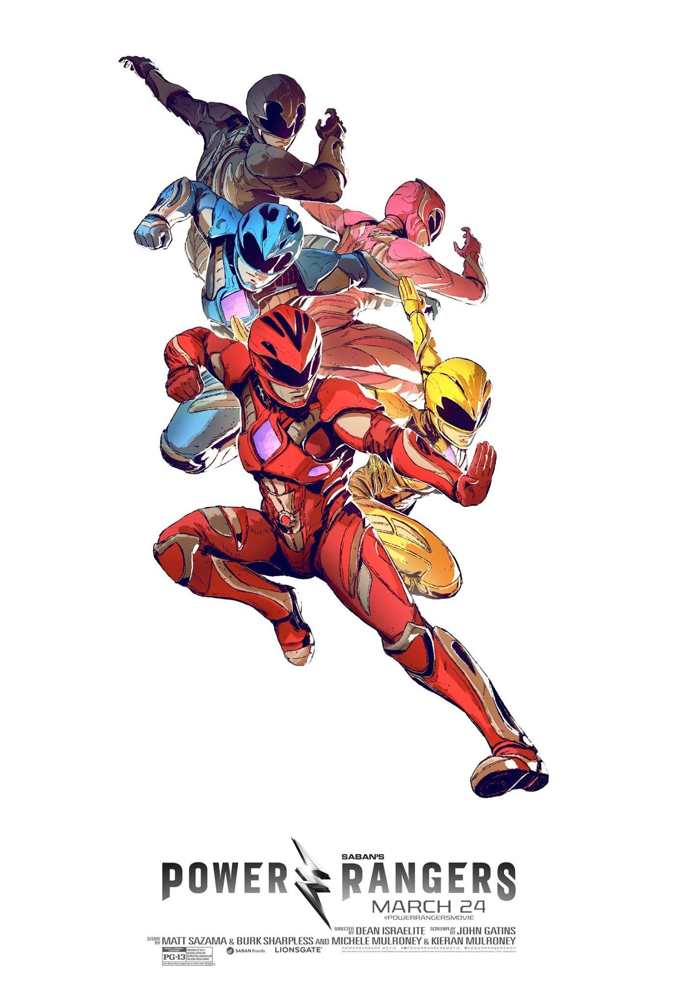 Power Rangers, Mighty Morphin Power Rangers Wallpaper
