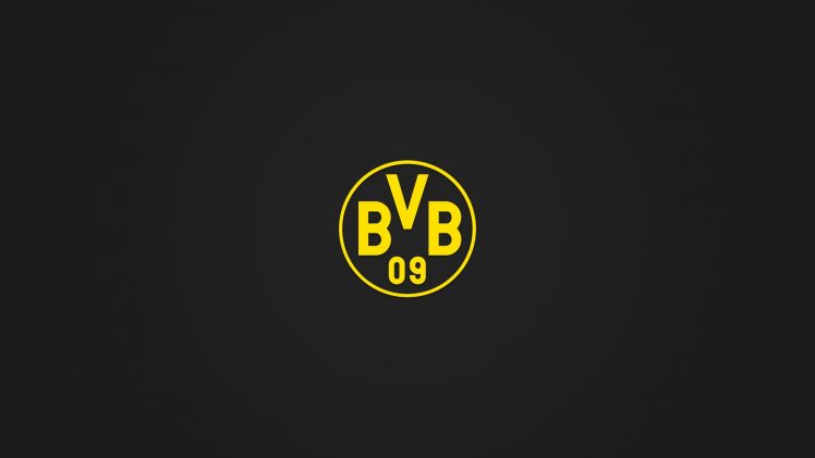BVB, Borussia Dortmund, Minimalism HD Wallpaper Desktop Background