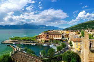 photography,   landscape, Italy, Lake garda
