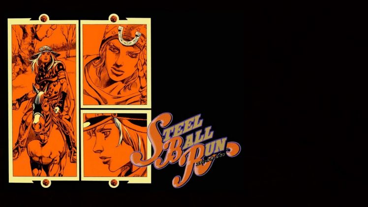 Jojo, JoJos Bizarre Adventure, Steel Ball Run, Johnny Joestar HD Wallpaper Desktop Background