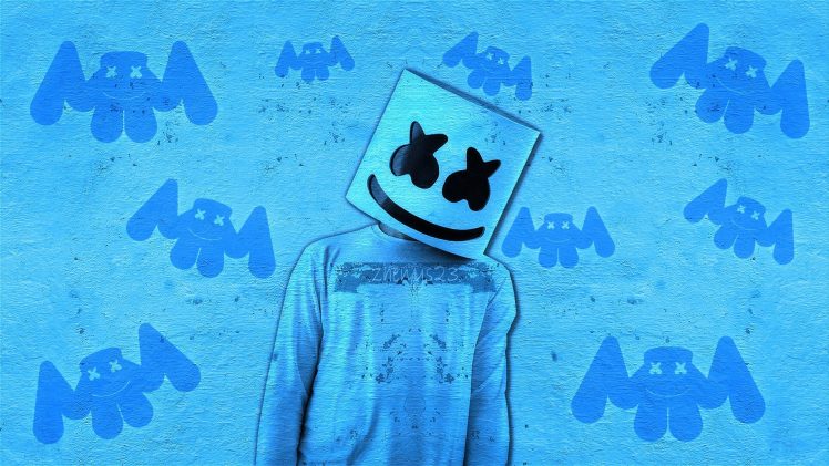 Marshmello Wallpapers Hd Desktop And Mobile Backgrounds