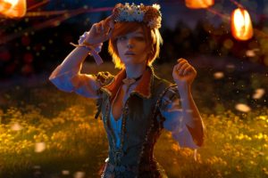 women, The Witcher, The Witcher 3: Wild Hunt, Shani