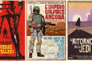 Star Wars, Western, Poster, Movie poster