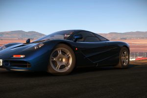 McLaren F1, Project cars