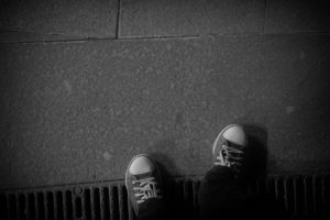 Converse, Rock and roll, Shadow