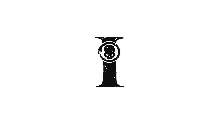 logo, White background, Minimalism, Warhammer 40, 000, Inquisition HD Wallpaper Desktop Background