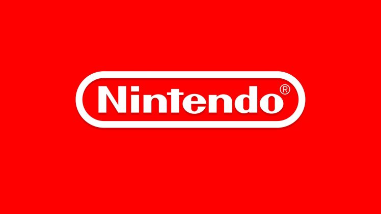 Super Nintendo, Brand, Video games, Nintendo, Typography, Red background HD Wallpaper Desktop Background