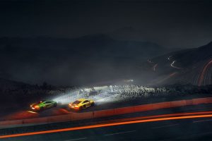 McLaren, R8, Supercars, Audi, Green