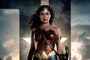 Wonder Woman, Gal Gadot, Justice League, Justice League (2017)